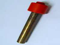 Electrode Cuivre/Argent Adaptable avec bouchon Type Pacific Pool